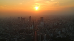 夕陽