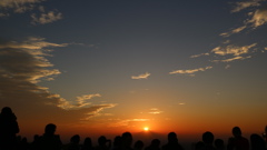 ダイヤモンド富士