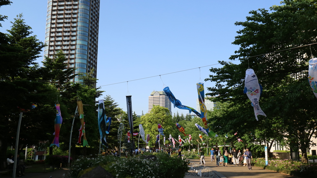 六本木ミッドタウン