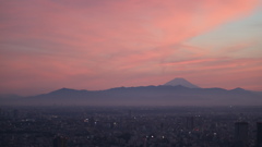 いつか見た　Mount Fuji