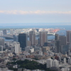 レイボーブリッジとお台場