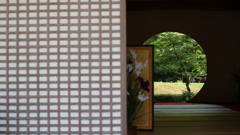 明月院