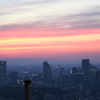 夕景　④