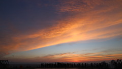 ある日の空