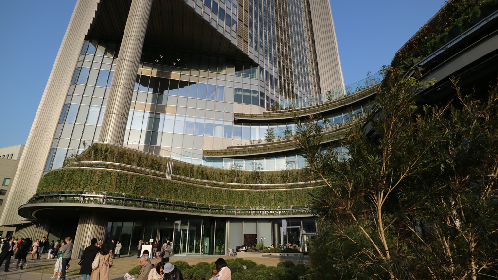 東京ミッドタウン日比谷