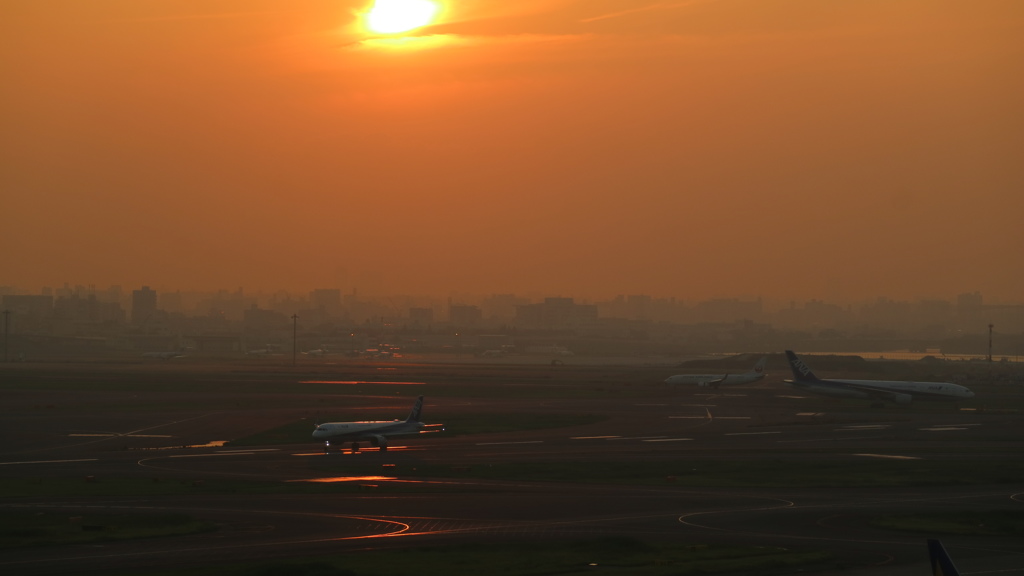 羽田空港