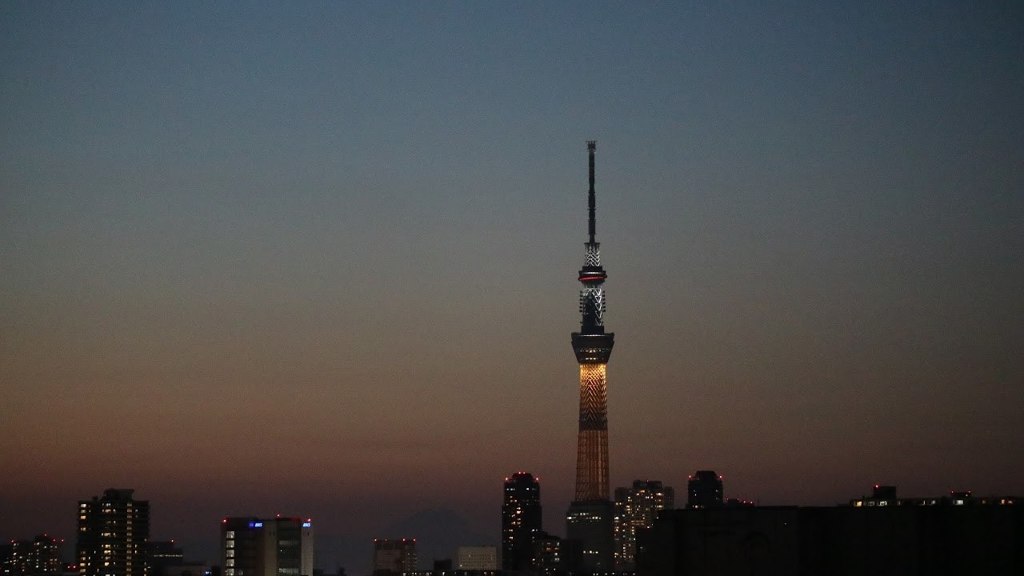 スカイツリー