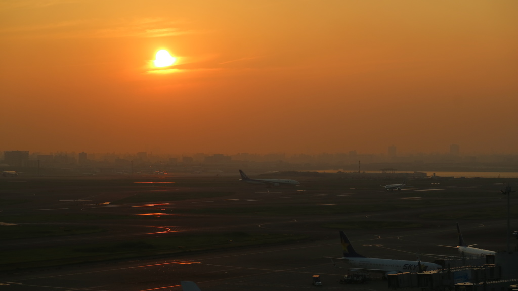 羽田空港