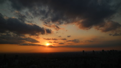 夕焼け2