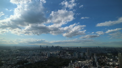 白い雲
