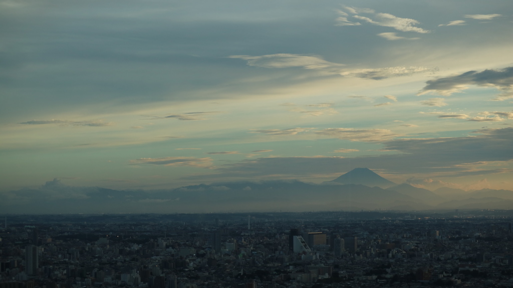 富士山