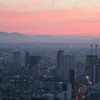 夕景