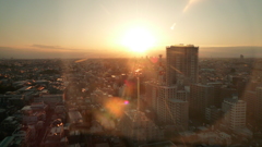 夕陽3