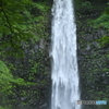 玉簾の滝