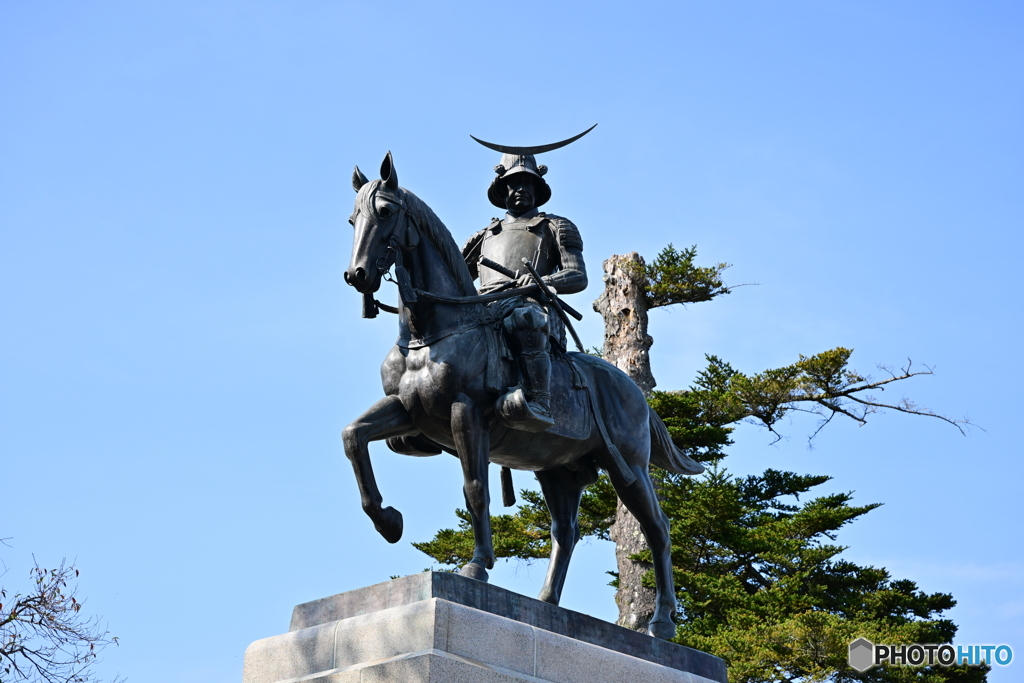 伊達政宗公