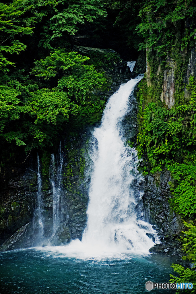 河津大滝 