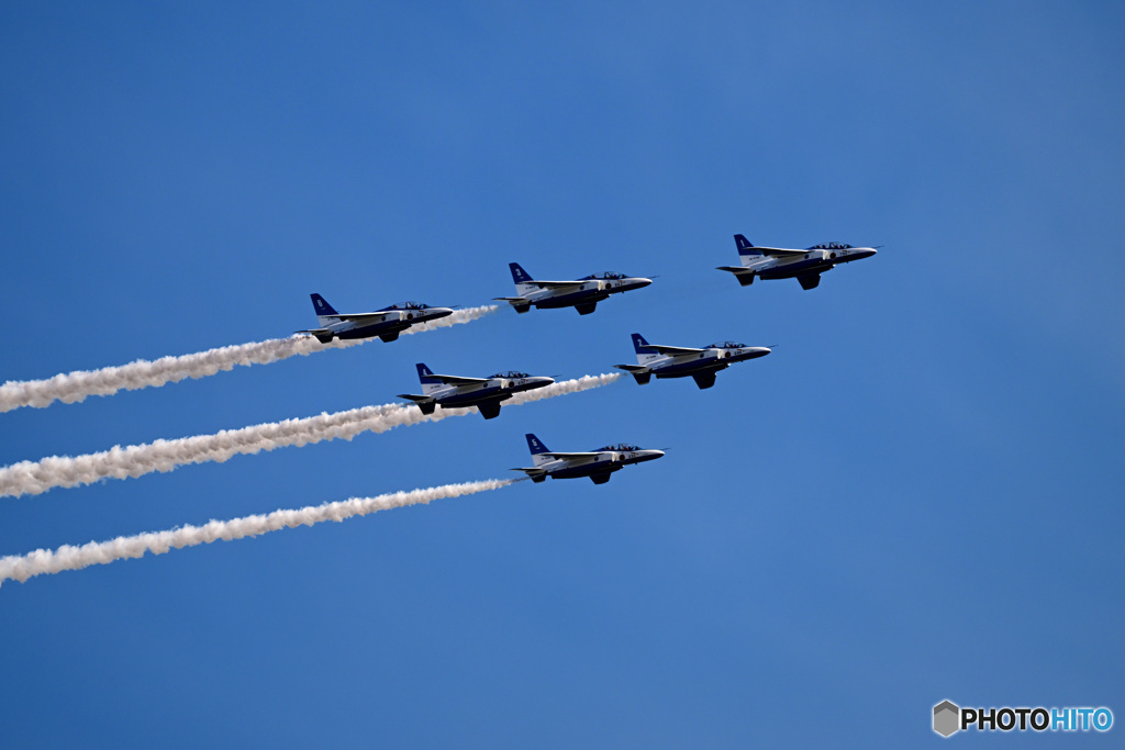 ブルーインパルス