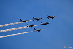 ブルーインパルス