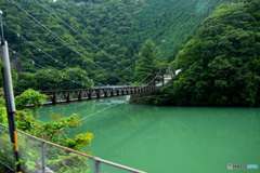 吊り橋