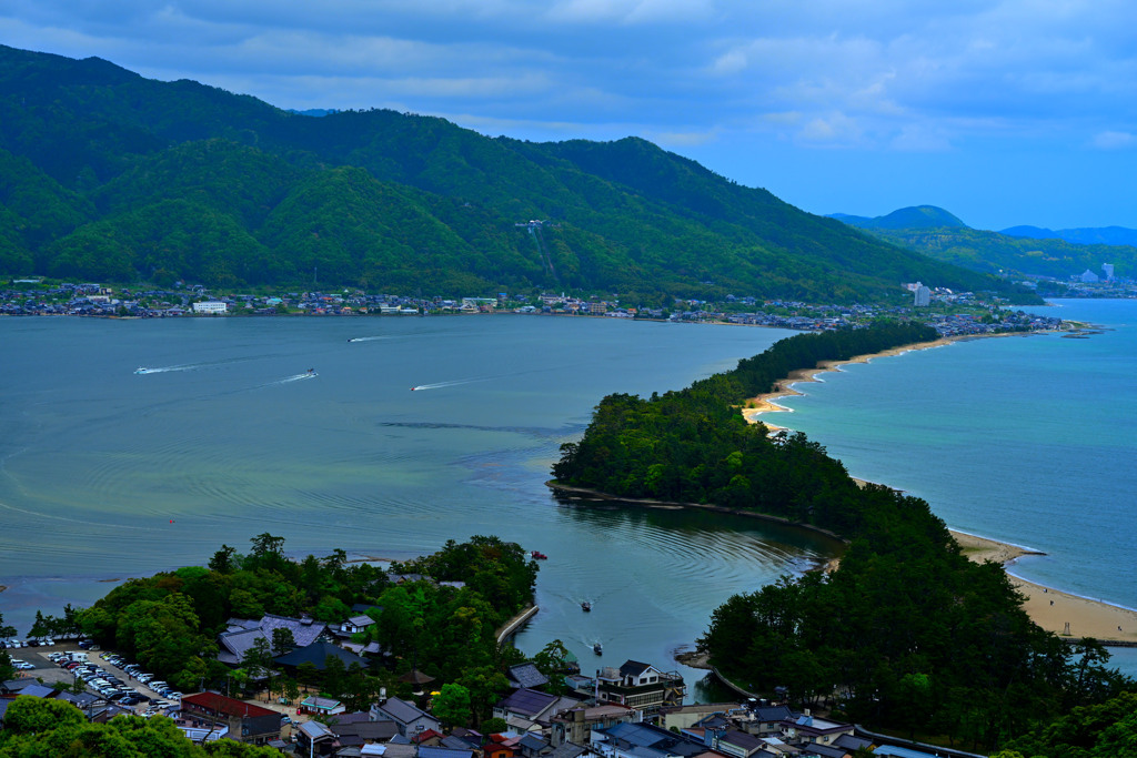 天橋立