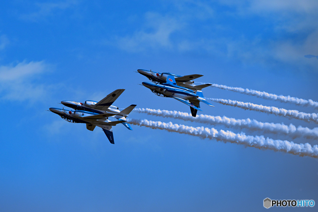 ブルーインパルス