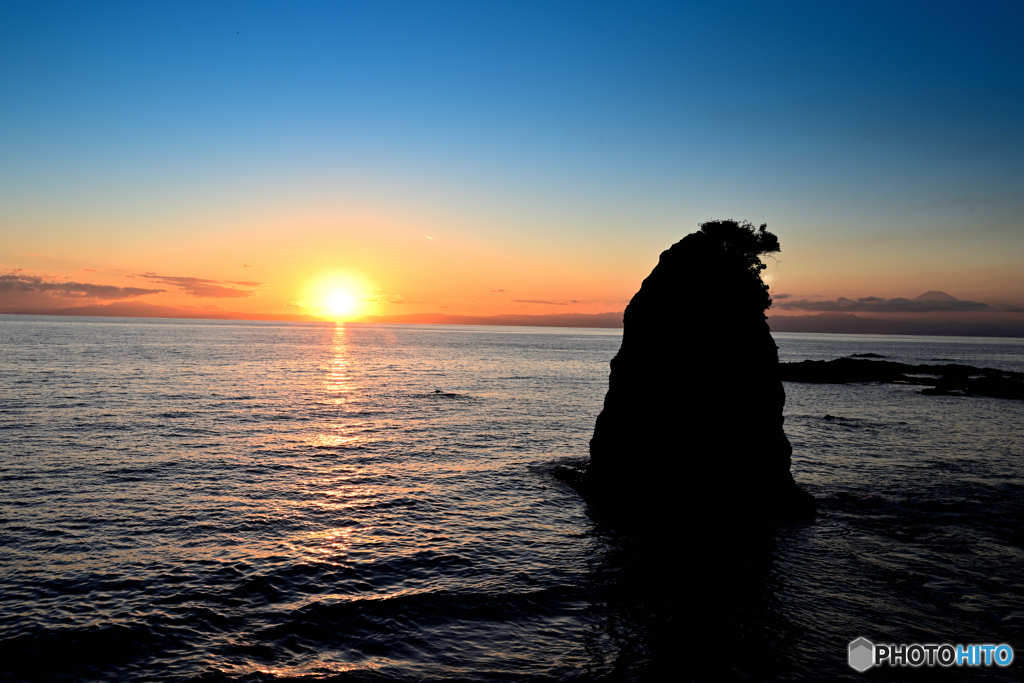 立石海岸