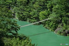 夢のつり橋