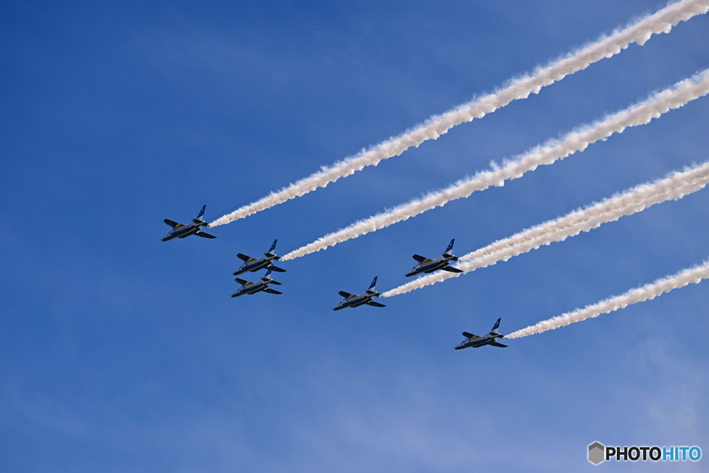 ブルーインパルス