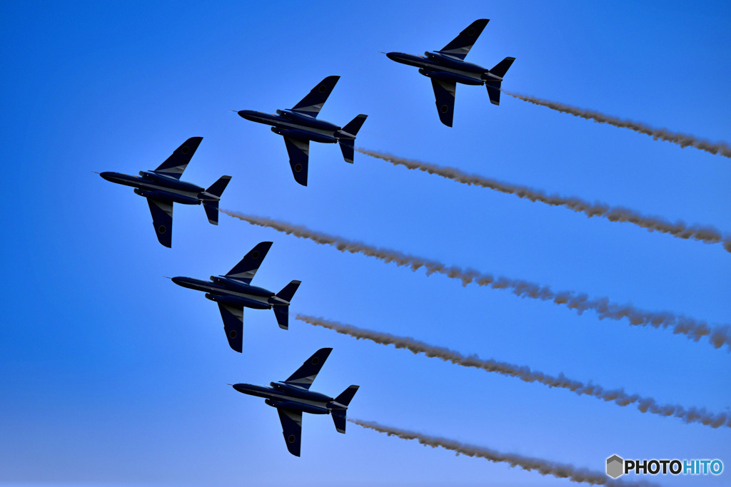 ブルーインパルス