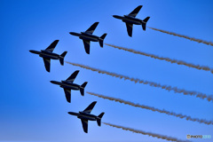 ブルーインパルス