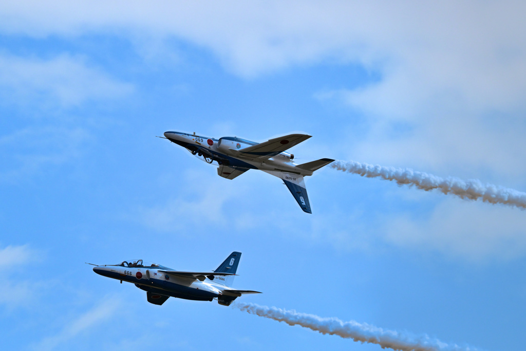 ブルーインパルス