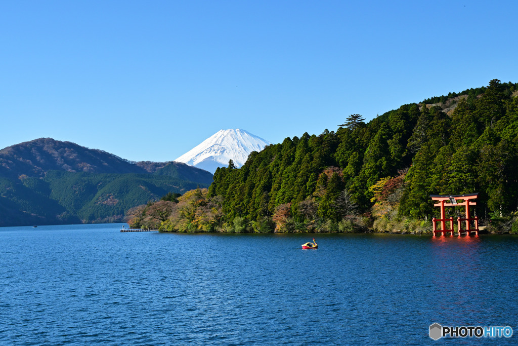 芦ノ湖