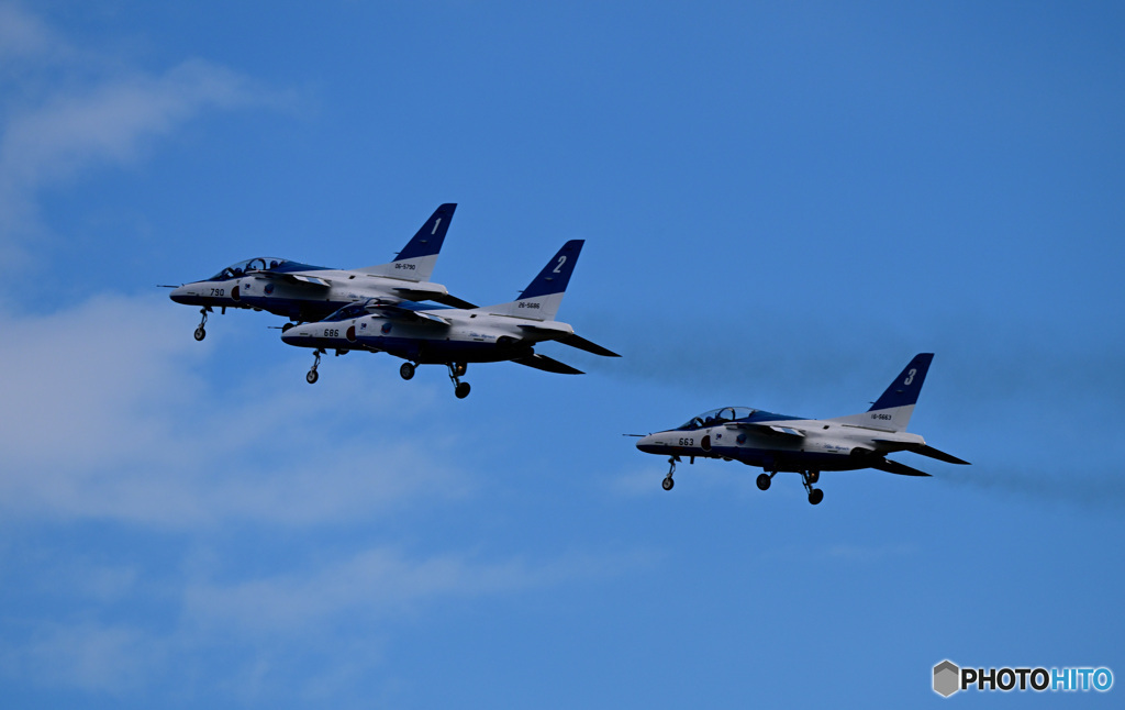 ブルーインパルス