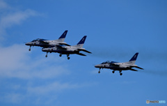 ブルーインパルス