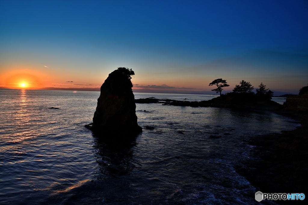 立石海岸