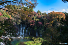 白糸の滝
