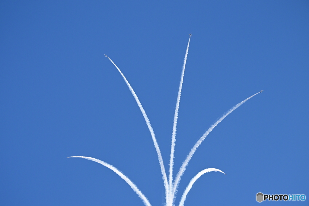 ブルーインパルス