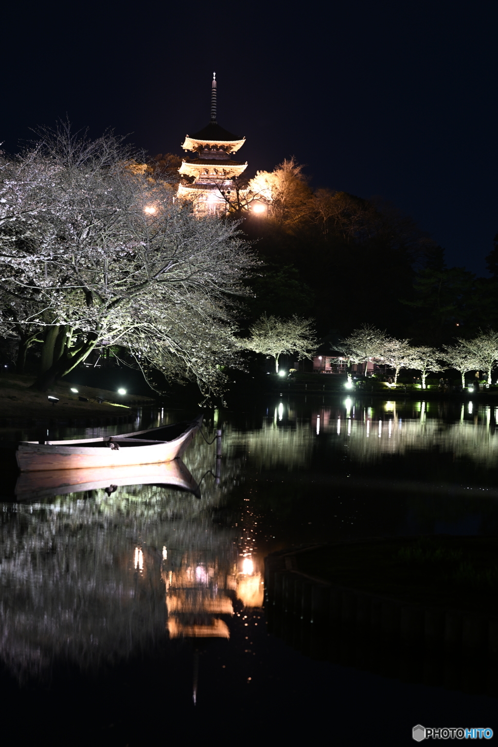 夜景