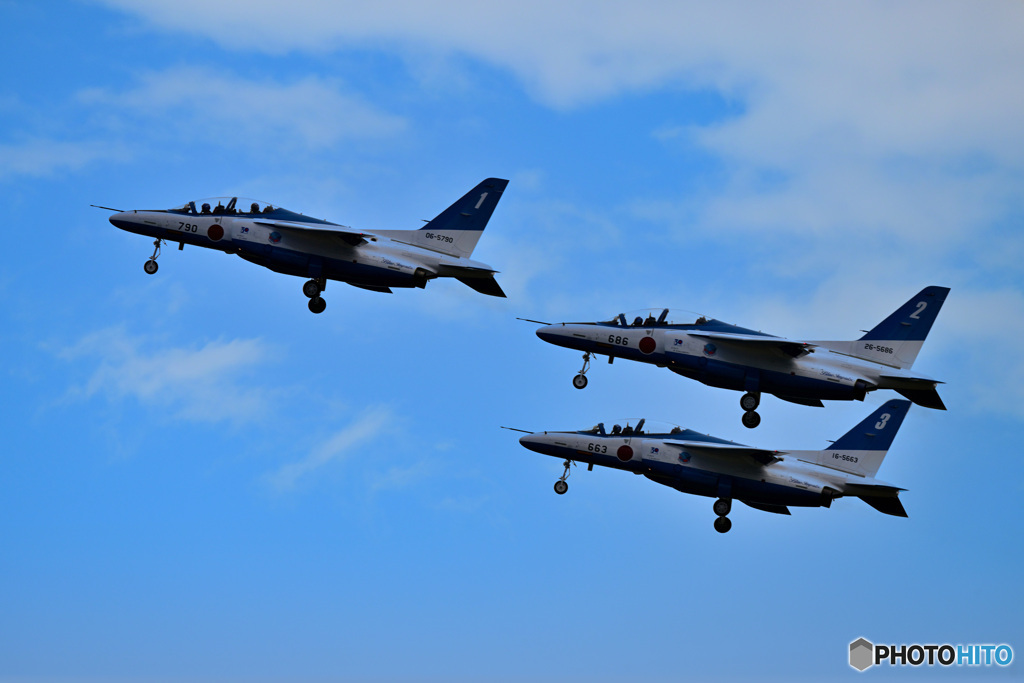 ブルーインパルス