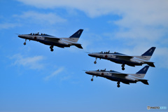 ブルーインパルス