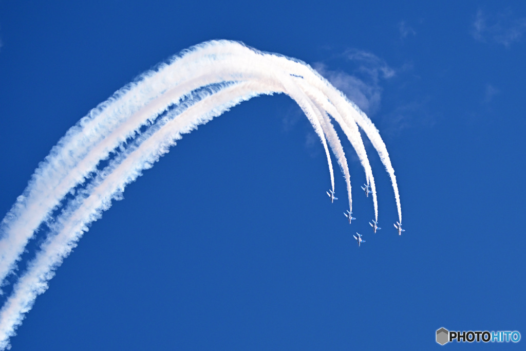 ブルーインパルス