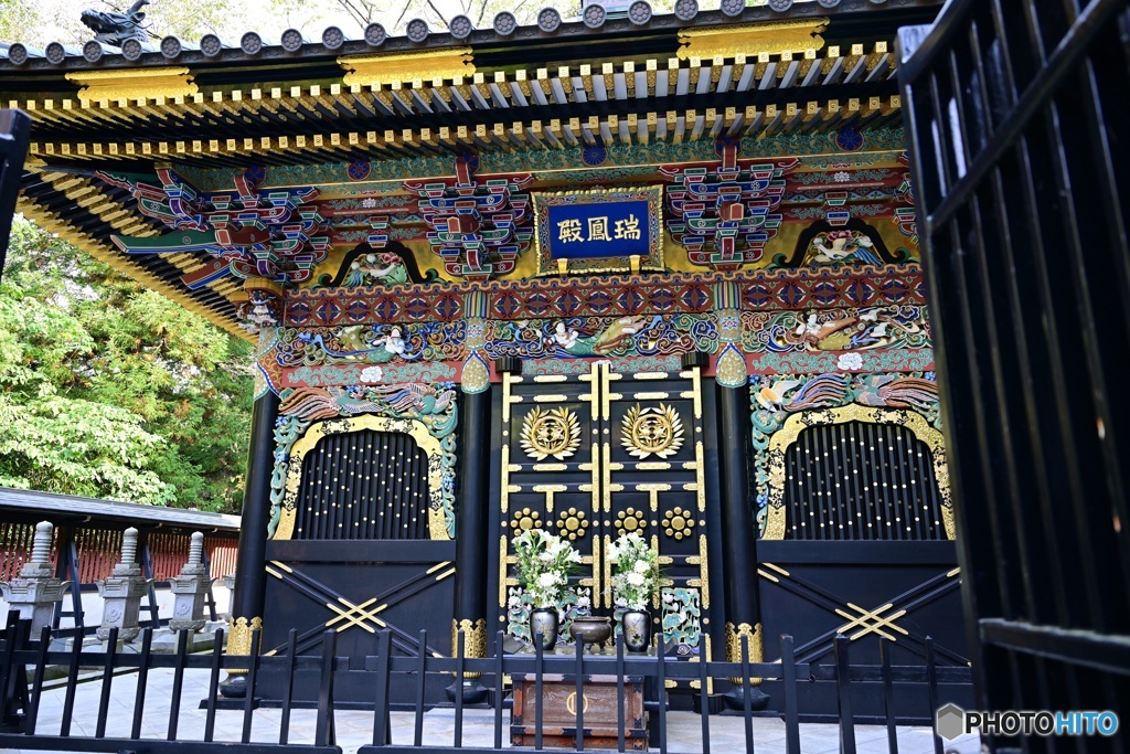 瑞鳳殿