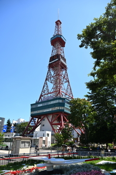 北海道テレビ塔