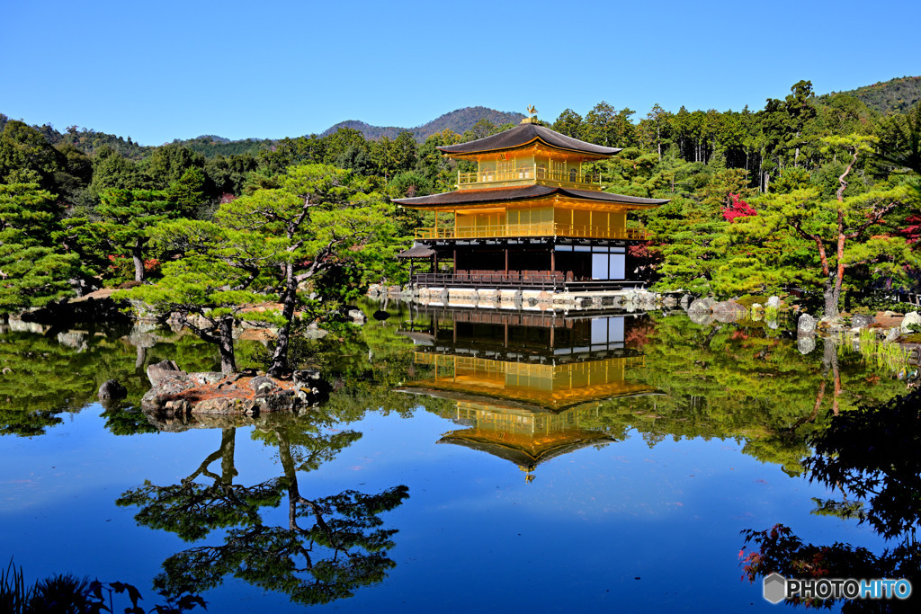 金閣寺