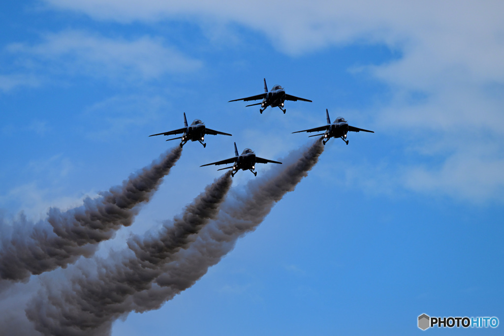 ブルーインパルス