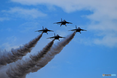 ブルーインパルス