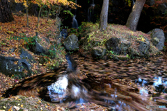 水流