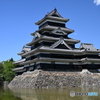松本城