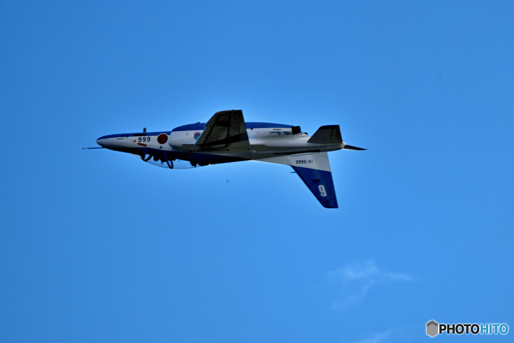 ブルーインパルス