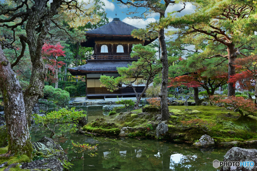 銀閣寺